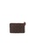 Coach red and brown Coach Corner Zip Wristlet 58035 Signature Canvas In  Brown 1941 Red B1B16AC6651C94GS_3