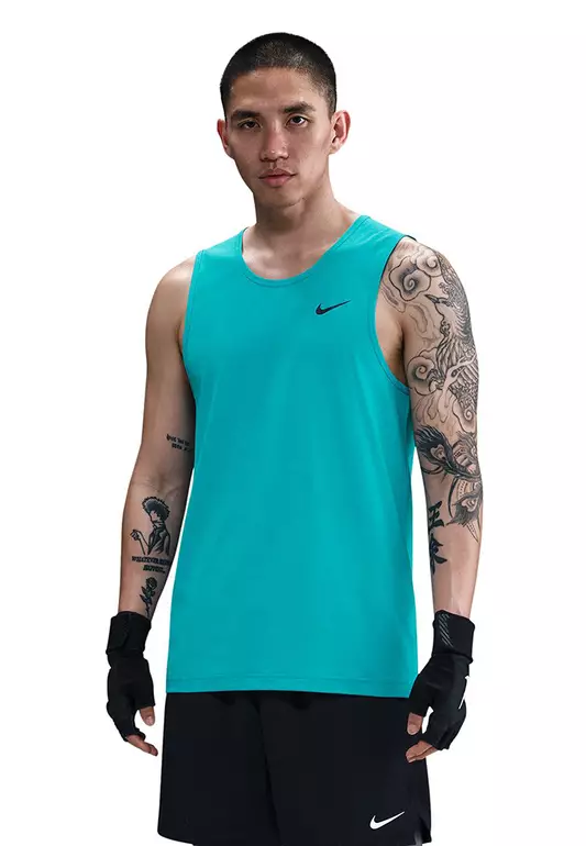 Dri-FIT Hyverse Sleeveless Fitness Tank