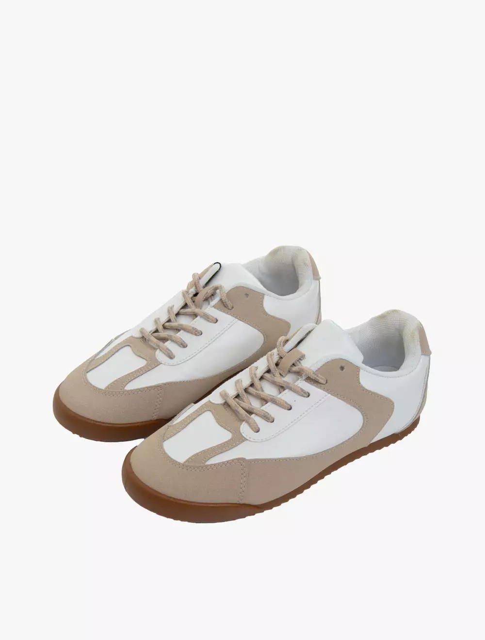HAZEL SPORTY - ECRU MULTI