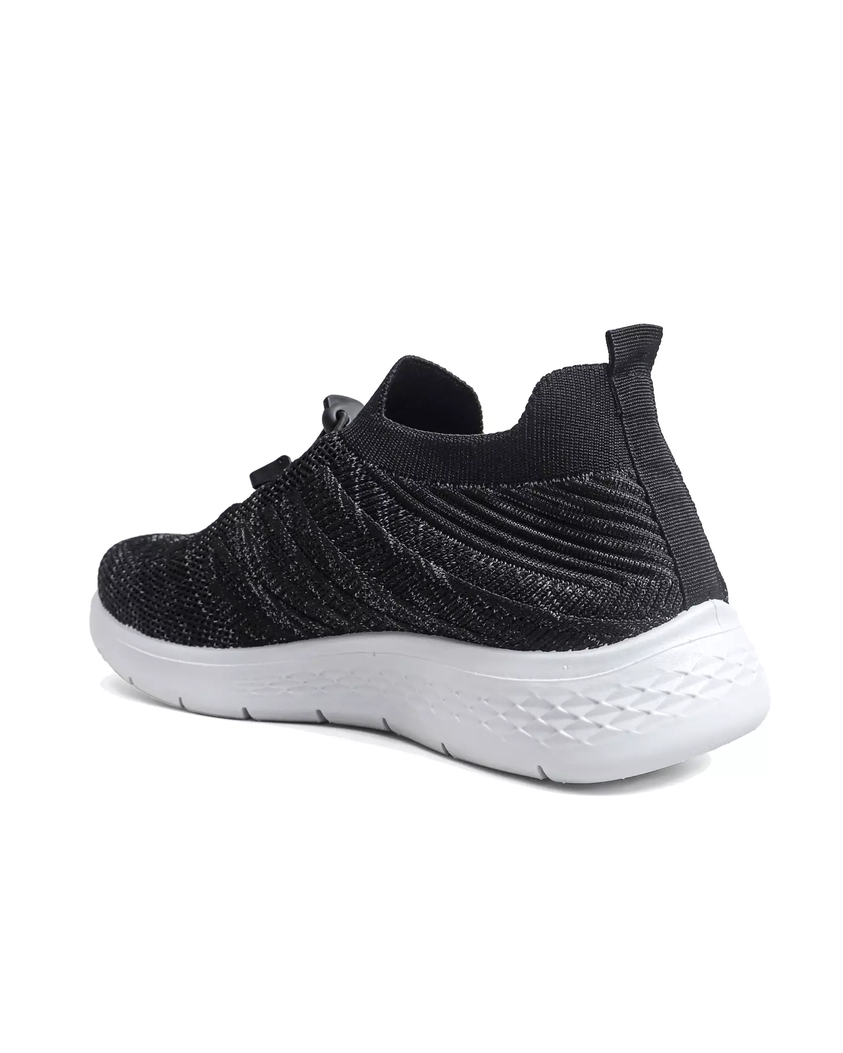 Dr. Kevin Sepatu Sport Pria Men Sneakers Sekolah Flyknit Tali 889-086