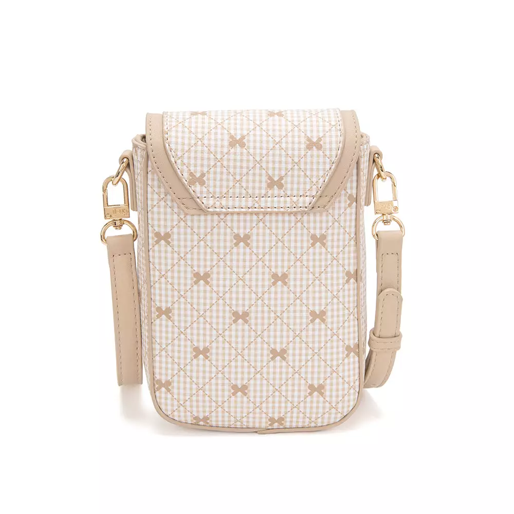 En-ji Rihu Slingbag - Cream