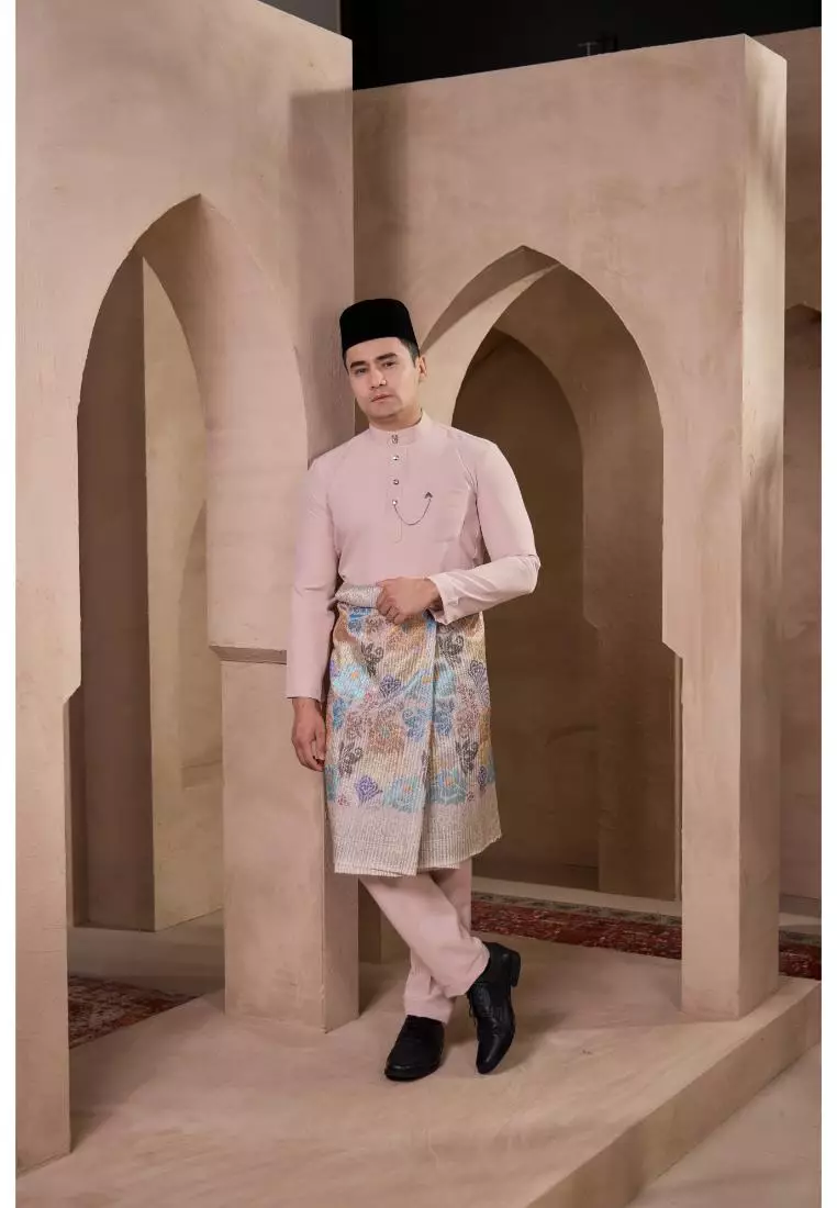 Baju Melayu Mahkota