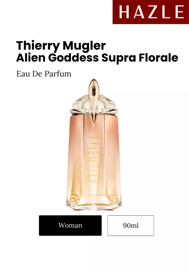 Alien Goddess Supra Florale Woman EDP 90 ml