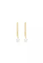 916/22K Gold (Two-Tone Gold)