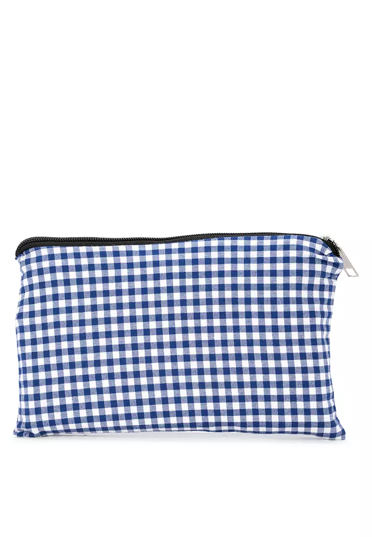 Pouch with Zipper