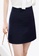Twenty Eight Shoes navy VANSA Fashion Solid Color Workplace Skirt VCW-Sk0895 63D27AA4C2C163GS_1