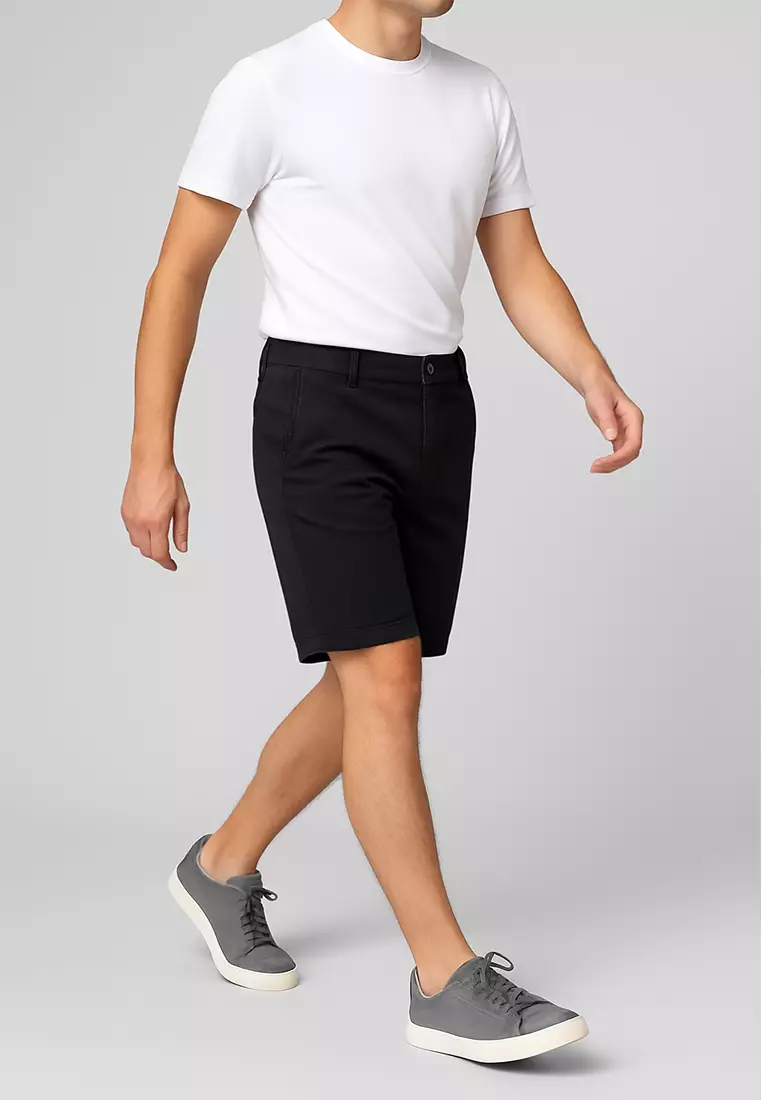 Regular Men’s Bermuda Chino Shorts