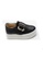 Crystal Korea Fashion black New style hot selling platform casual shoes made in Korea (4CM) 8BB18SH26AC451GS_1