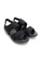 Unifit black Neoprene Sandal CB6D8SH9F670CEGS_2