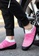 Twenty Eight Shoes pink VANSA Unisex Fitness & Yoga Woven Shoes VSU-T8W A18E7SHCD78CFDGS_5