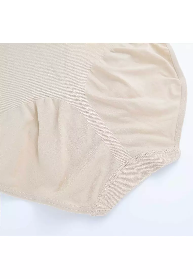 Sorella Panty Seamfree Maternity Midi N23-5235 - Brown