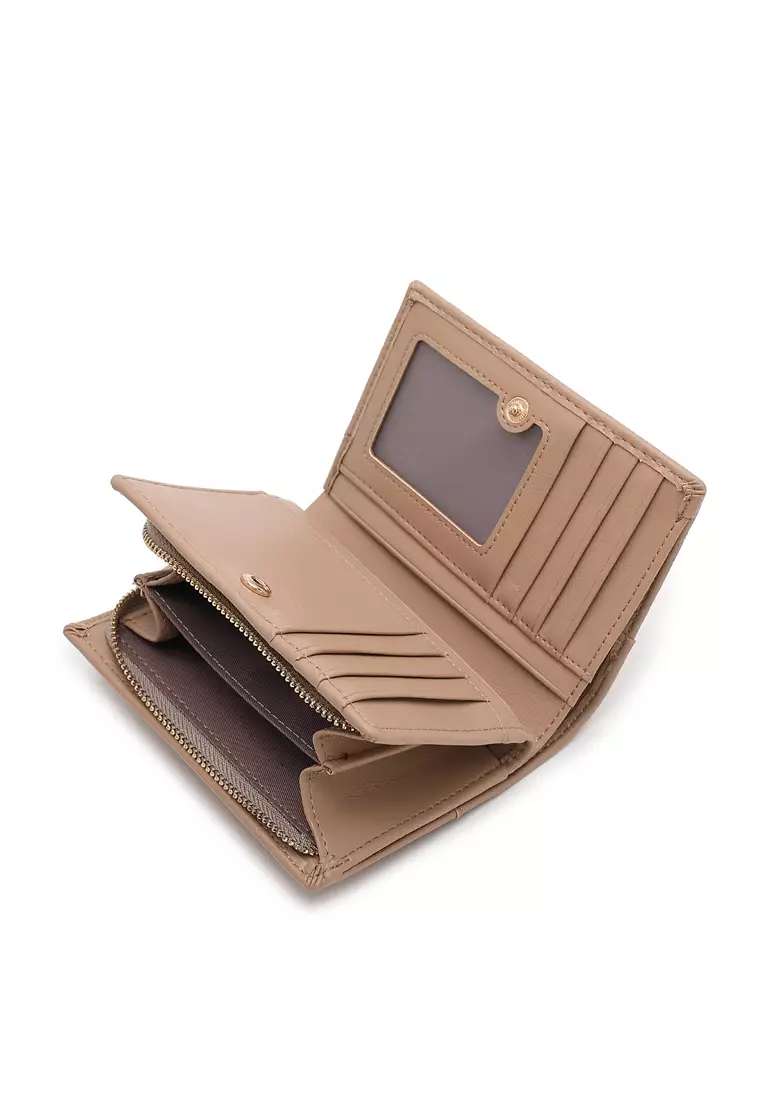 Women's Bi Fold Wallet