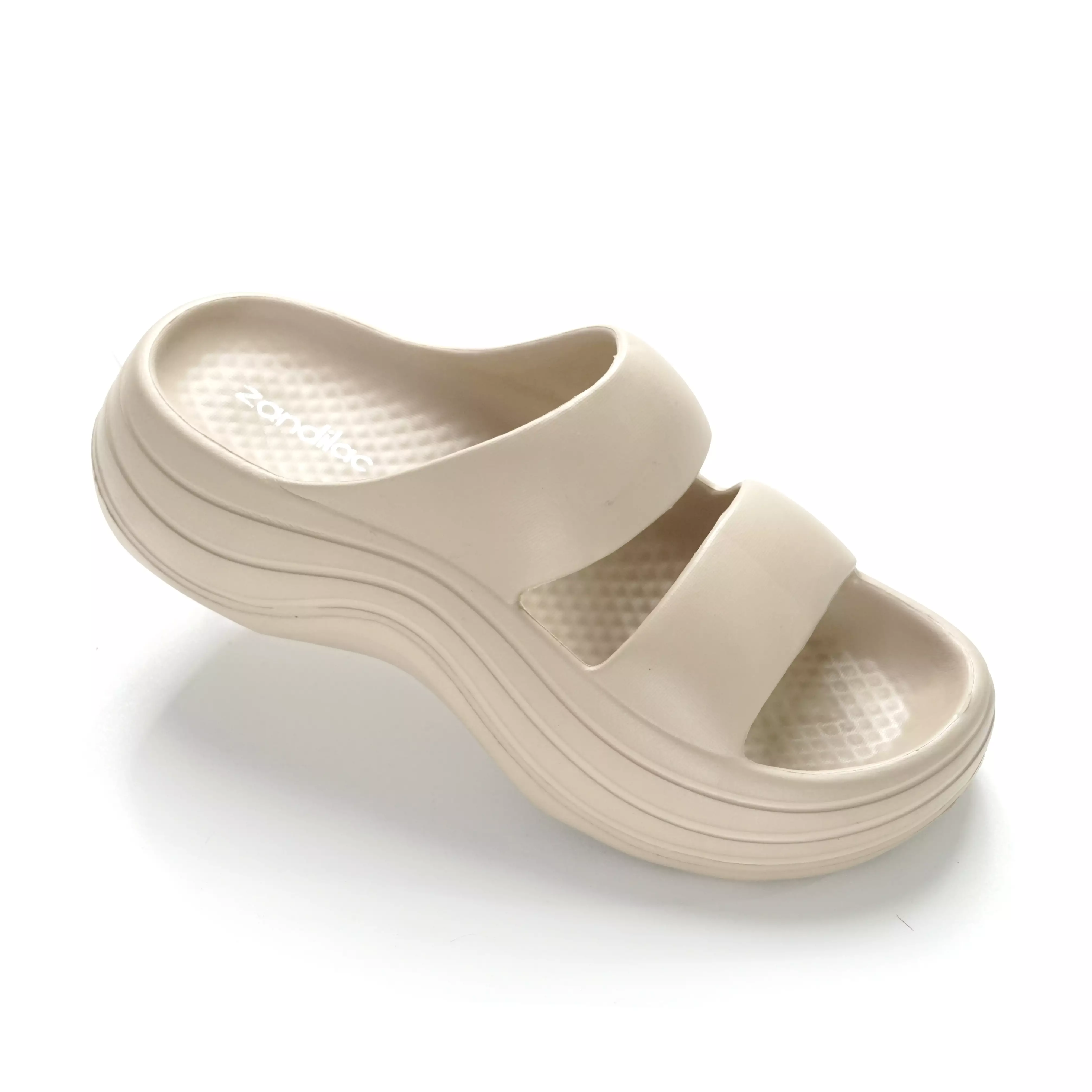 ZANDILAC - SANDAL WANITA DEWASA CH220452WD empuk full karet