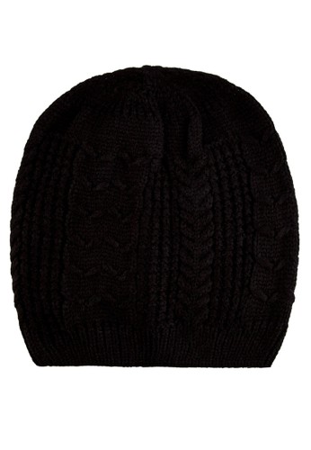鉤針針織毛帽, zalora taiwan 時尚購物網鞋子飾品配件, 毛線帽