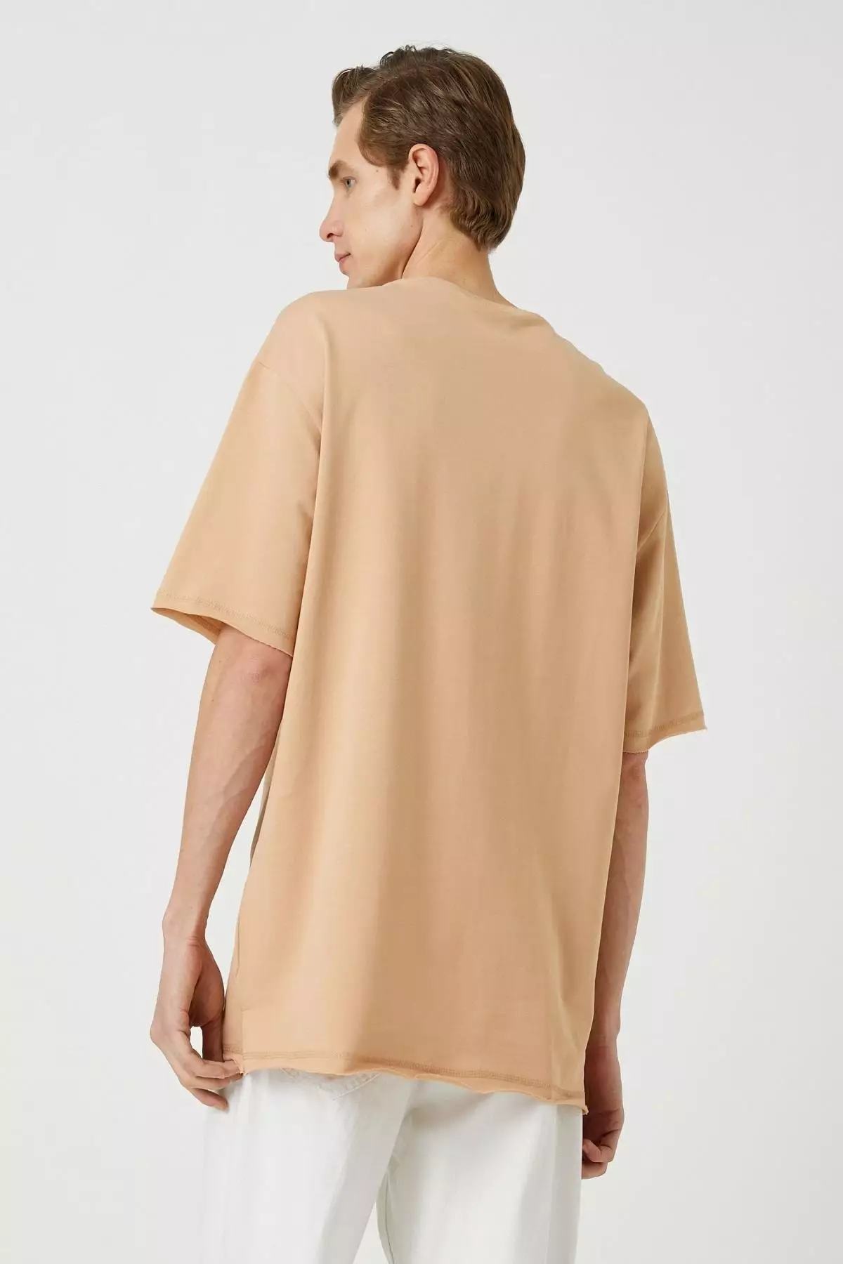 KOTON Basic Oversize T-Shirt 2024, Buy KOTON Online