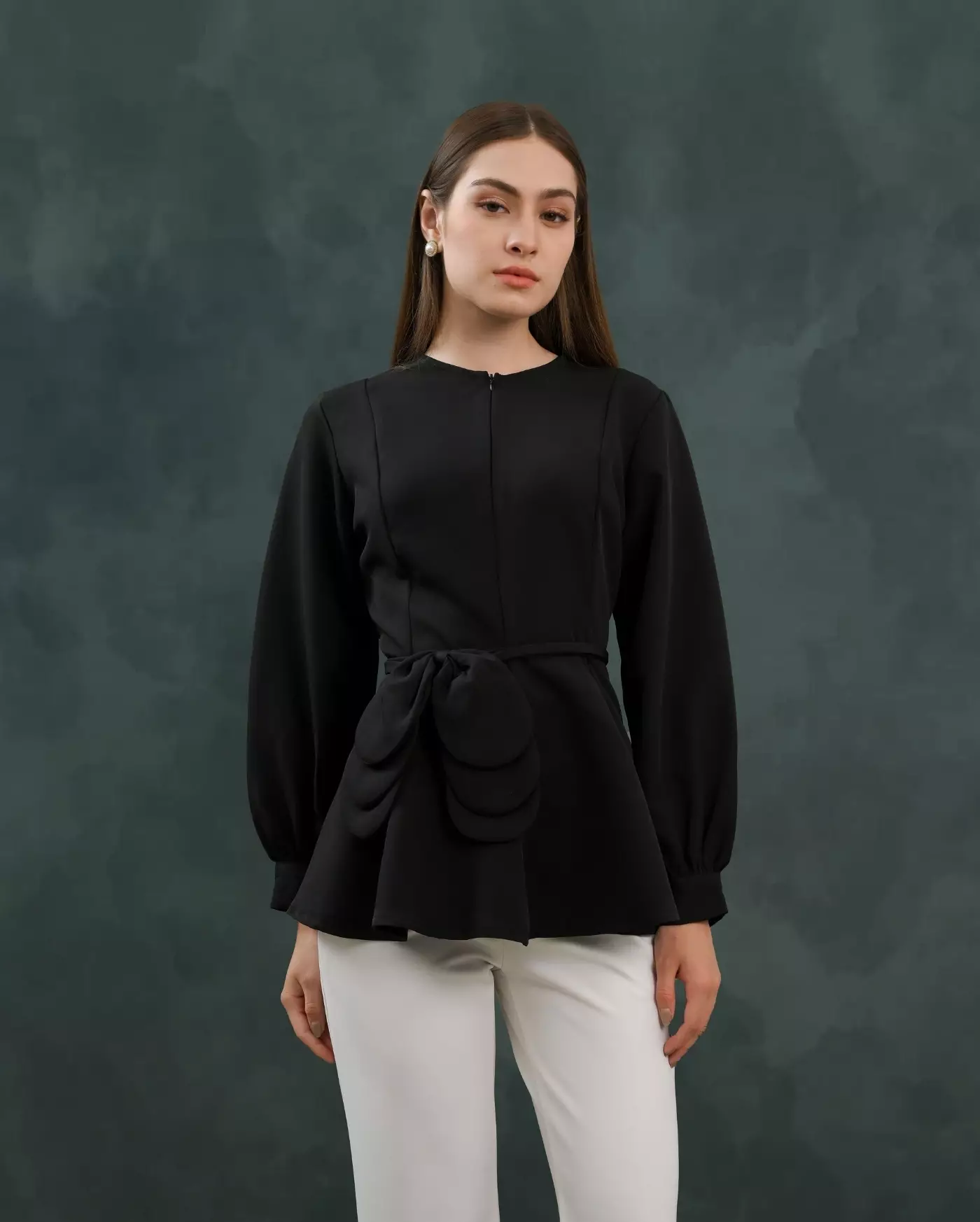 Liv Blouse - Black