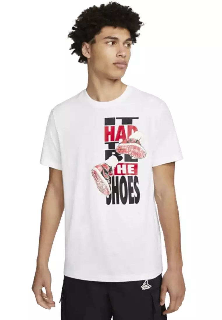 Jordan graphic tee hotsell