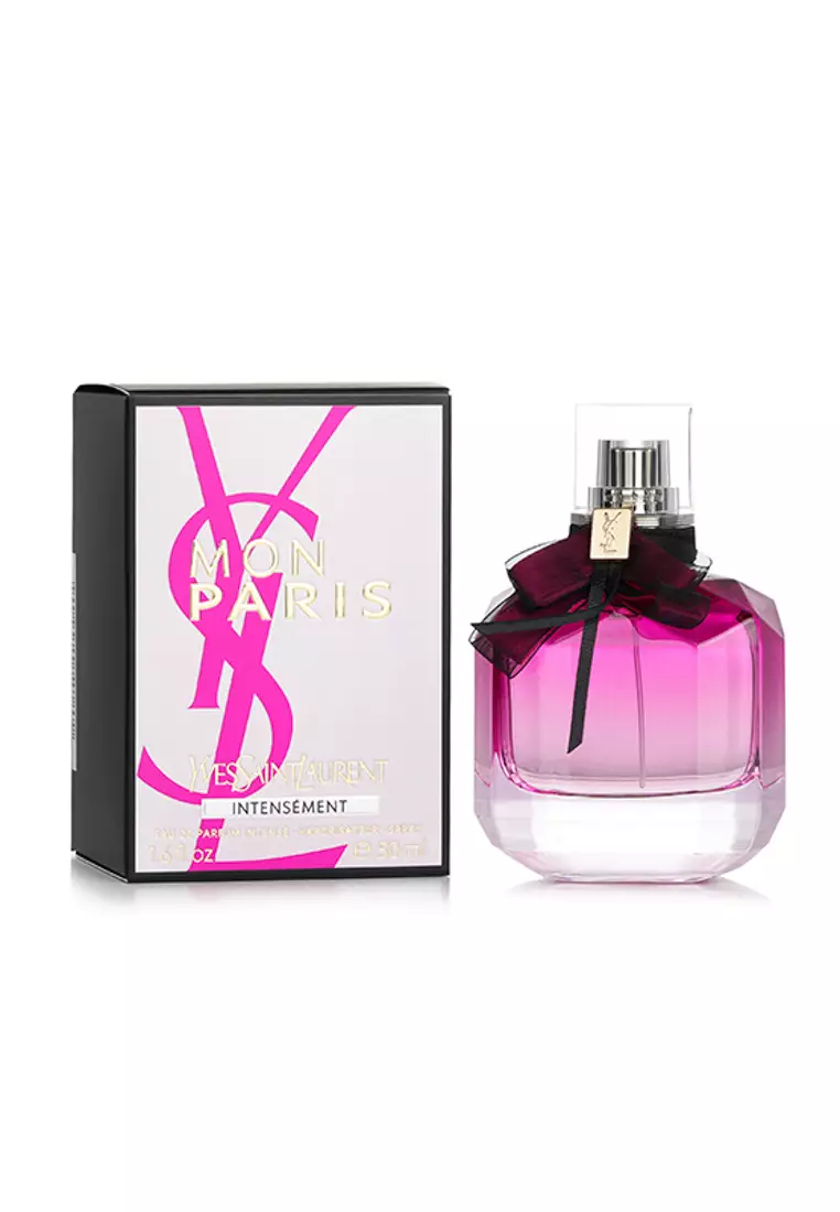 網上選購Yves Saint Laurent Mon Paris Intensement 女性柑苔調花香水