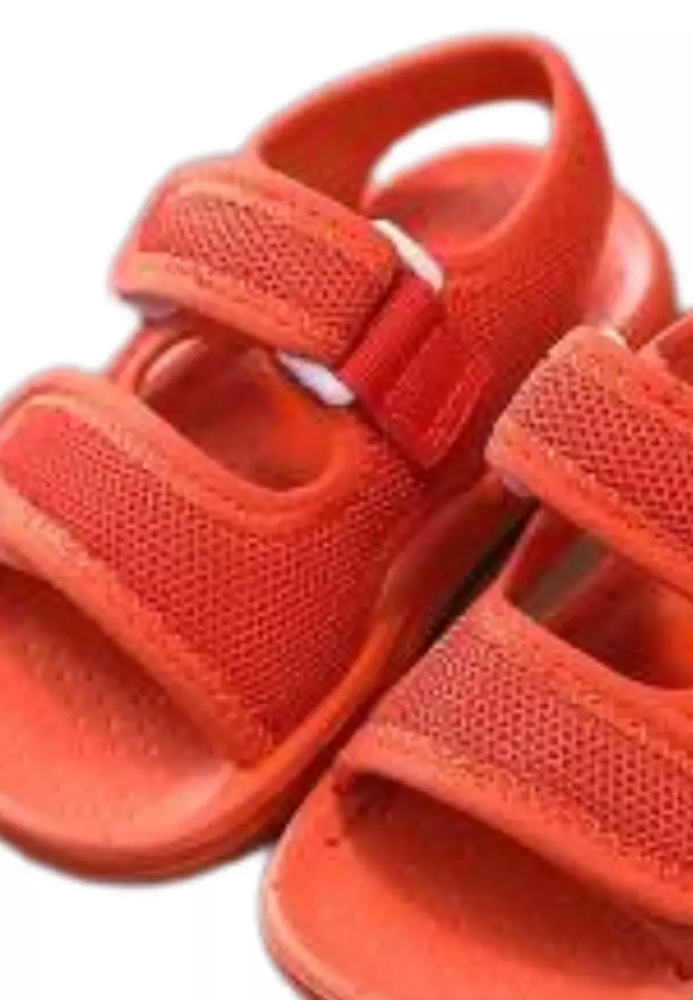 Cordin Sandals - Orange