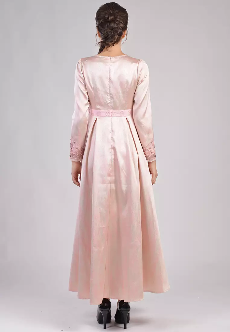 Bibiq Gamis Jacquard