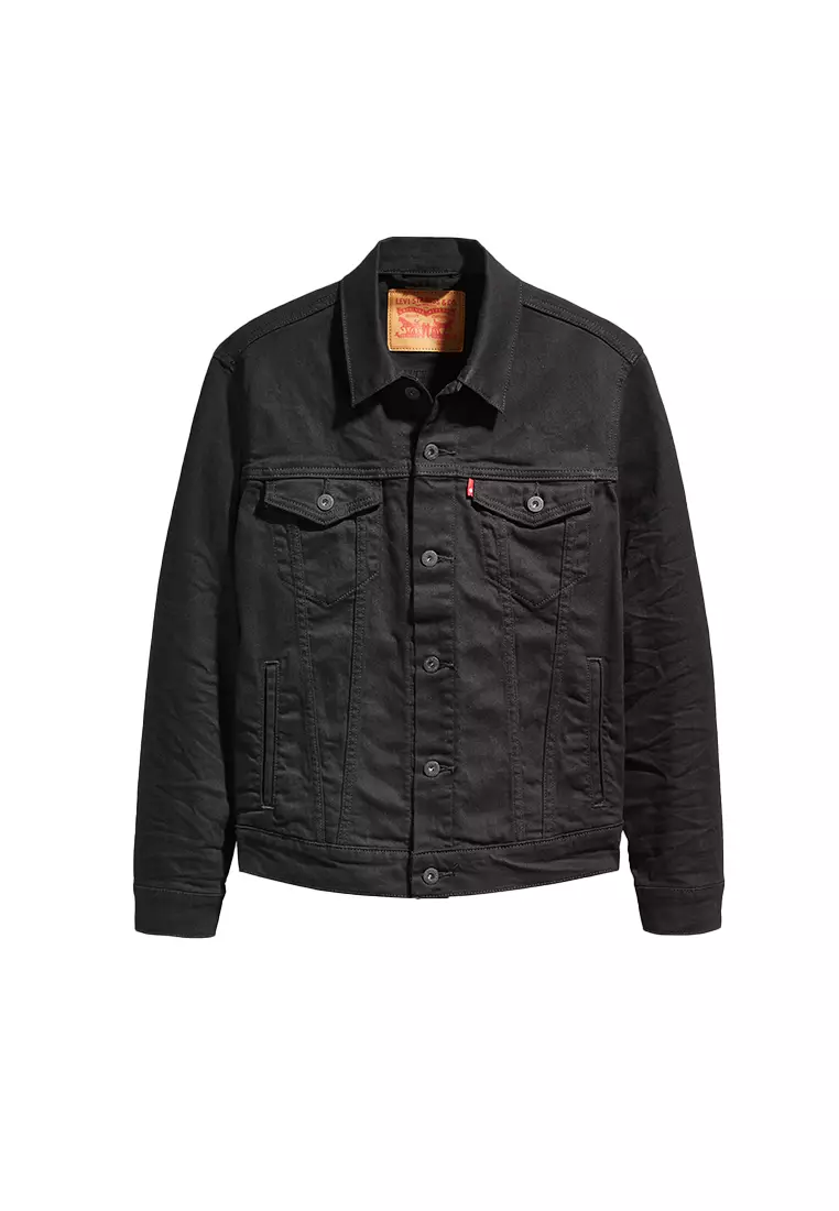 Levi's The Trucker Jacket Last Nite Trucker (72334-0223)
