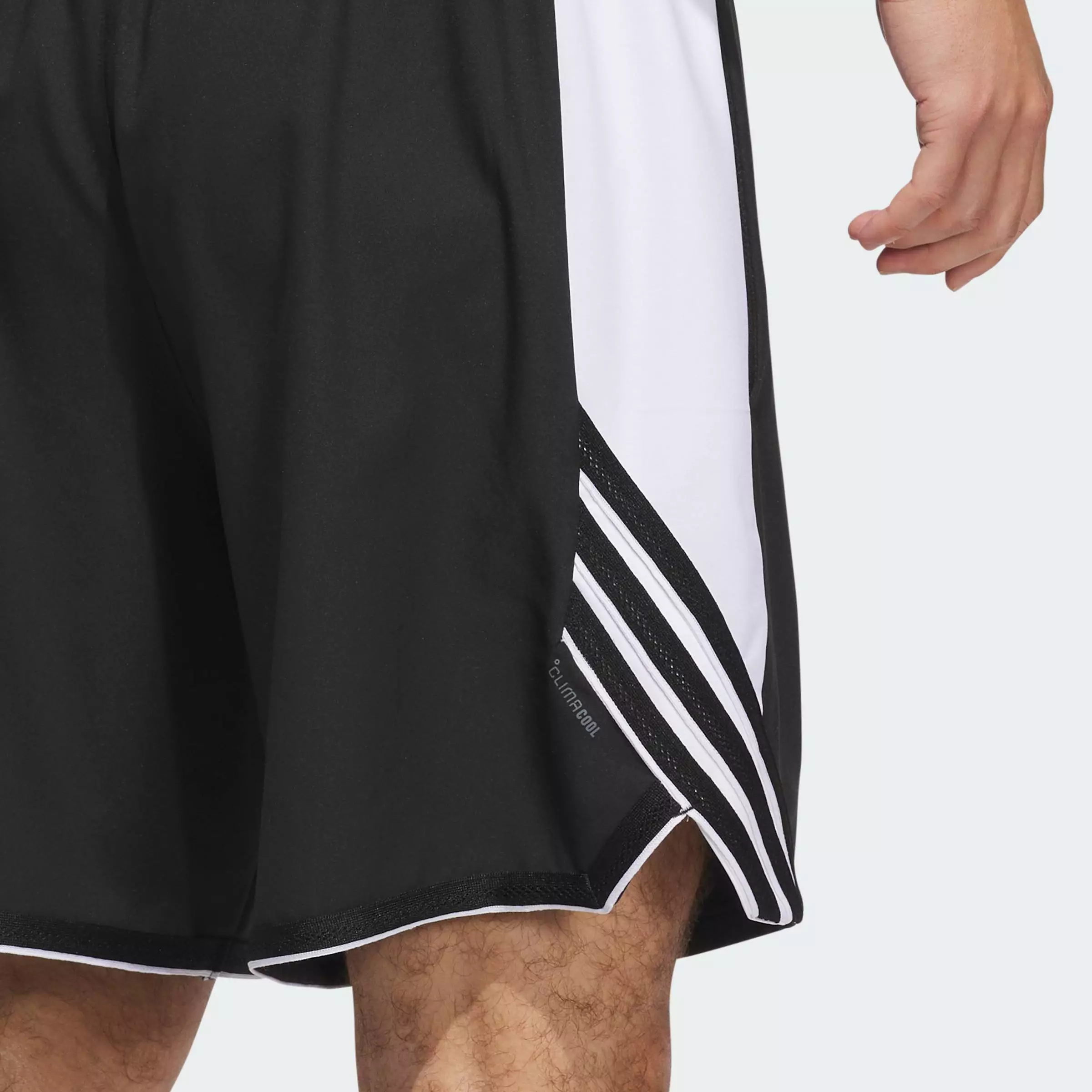 Basketball Crazy Lite Shorts Men Black JX6381