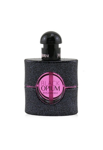 Buy Yves Saint Laurent Yves Saint Laurent Black Opium Eau De Parfum Neon Spray 30ml 1oz Online On Zalora Singapore