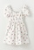 LC WAIKIKI white Balloon Sleeve Poplin Mini Dress D3669AA67674A2GS_6