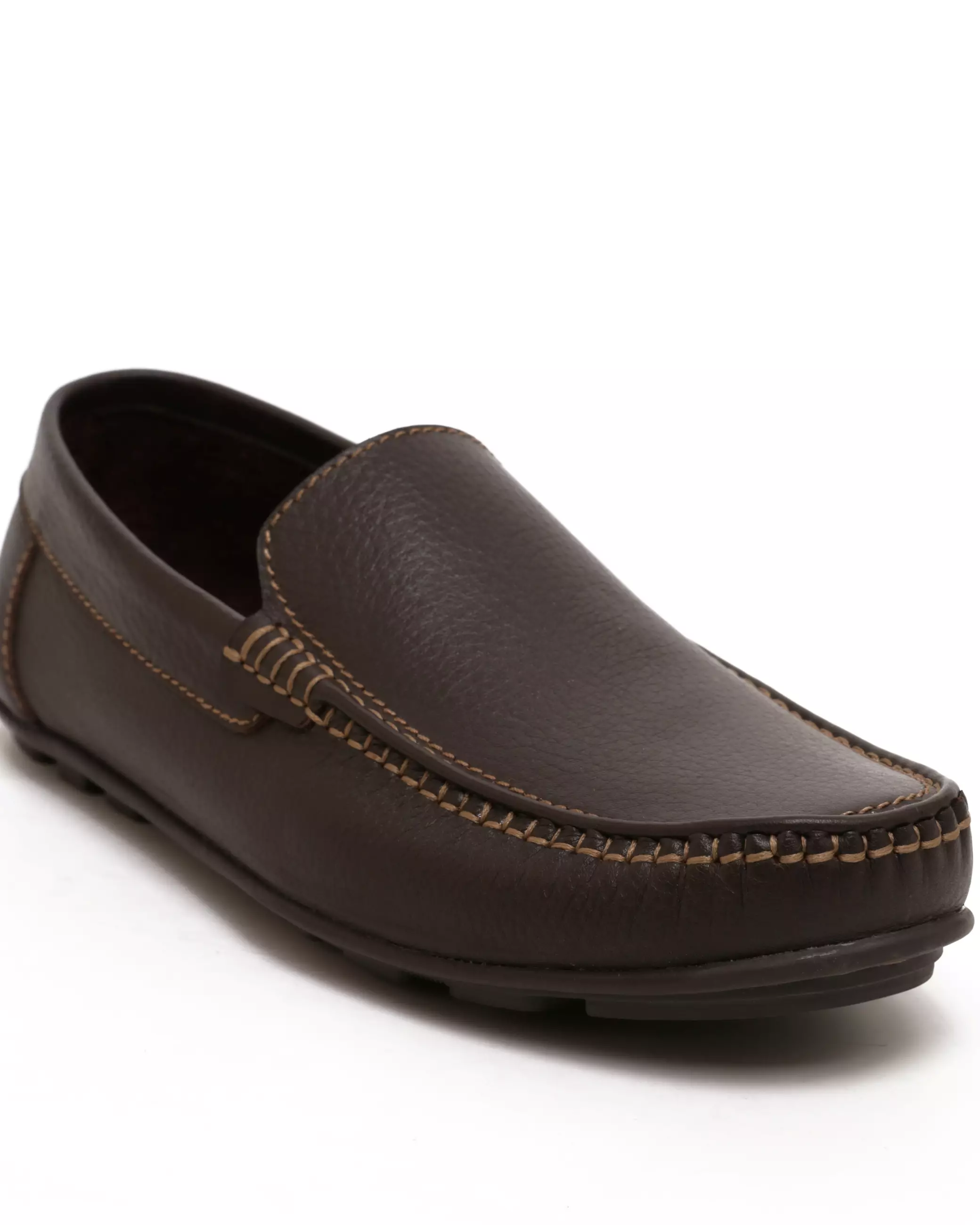 Buccheri Neo Loafers Men Coffee
