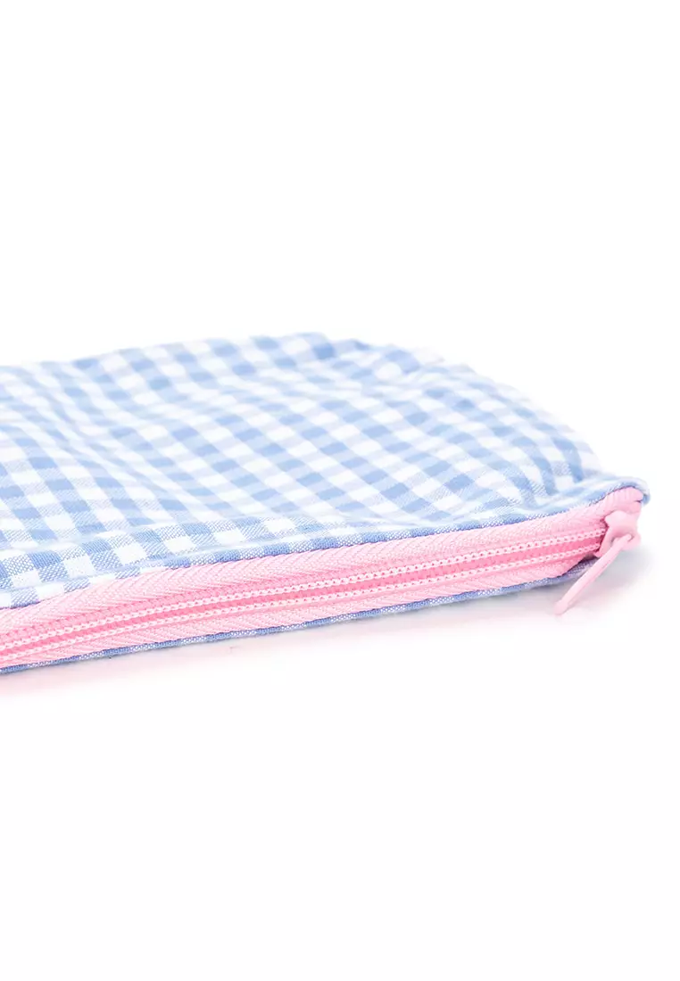Pouch with Zipper