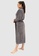 Belmanetti grey Aspen Long Bamboo Velour Robe with Belt E92ACUSC37F76AGS_3