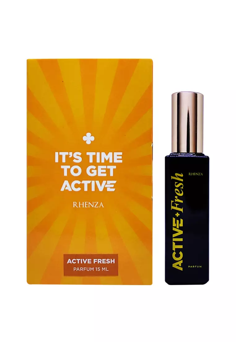 Promo Bundling - Combo Fresh Scent 100 ML+15 ML