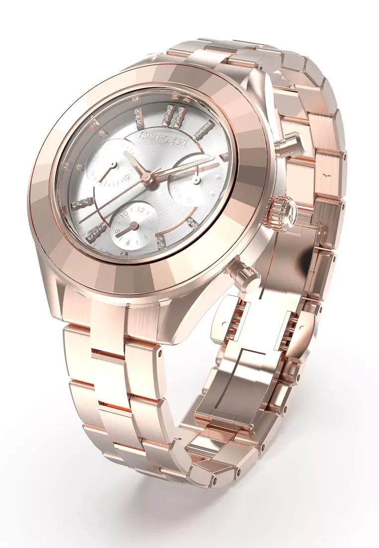 Buy Swarovski Octea Lux Sport watch 2023 Online ZALORA Singapore
