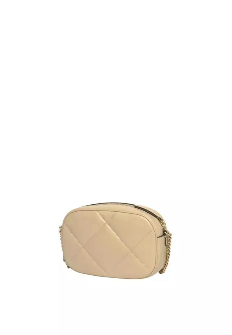 Kira Diamond Quilt Camera Bag Chain Bag/crossbody Bag