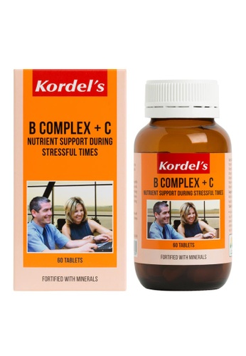 Kordel's orange KORDEL'S B COMPLEX + C 60's 724F9ESBD79231GS_1