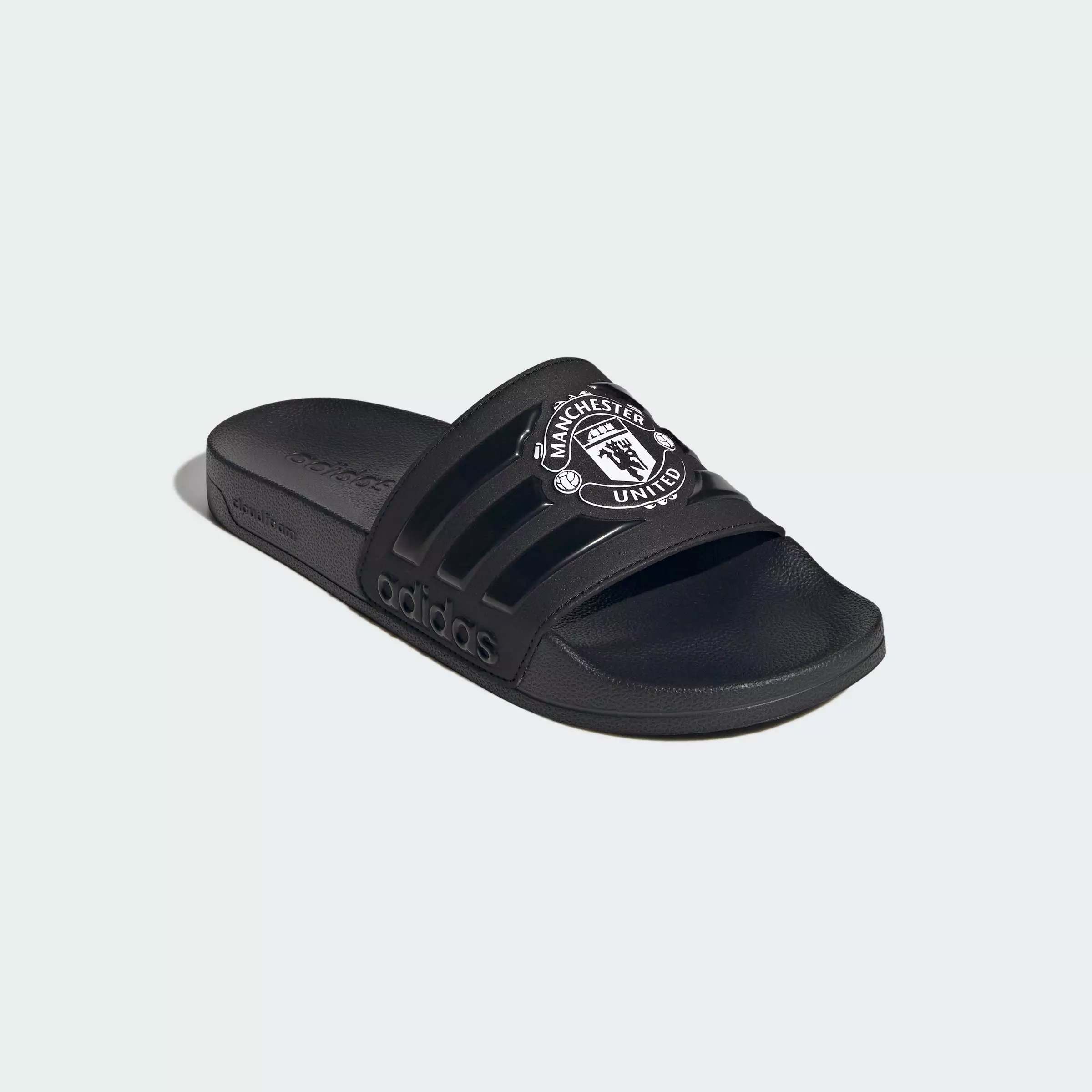 Lifestyle Adilette Shower Manchester United Slides Unisex Black HQ2591