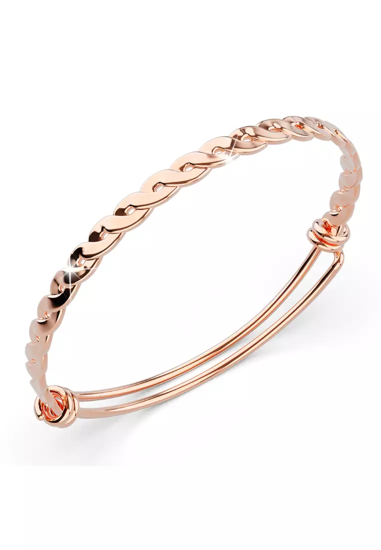 Adjustable new arrivals bangle bracelet