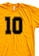 MRL Prints yellow Number Shirt 10 T-Shirt Customized Jersey 85EF3AA3028563GS_2