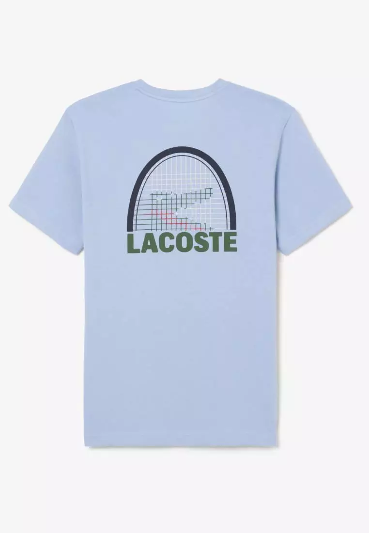Lacoste Tennis x Daniil Medvedev T-shirt