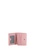 SEMBONIA pink Small Bi-Fold Leather Wallet ED378AC9C7E88EGS_4