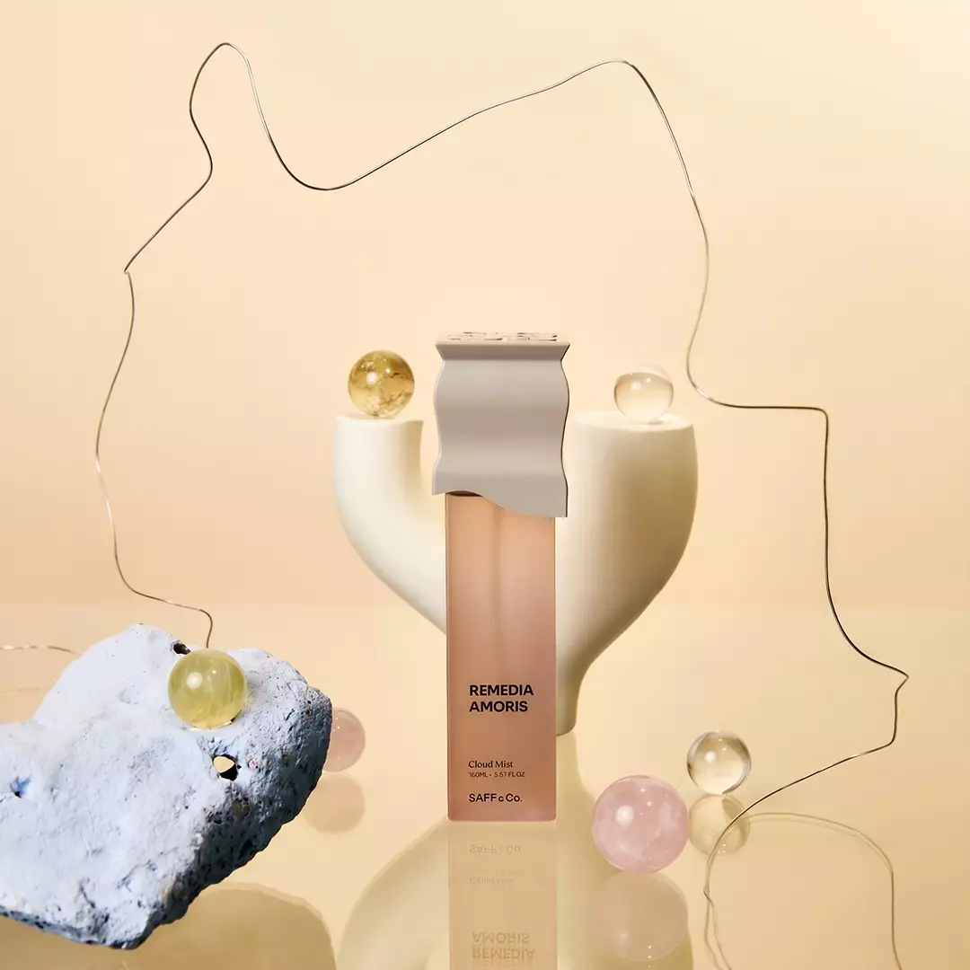 SAFF & Co. CLOUD MIST - REMEDIA AMORIS