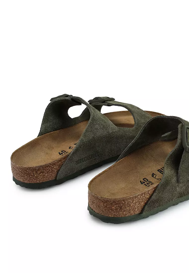 Arizona Suede