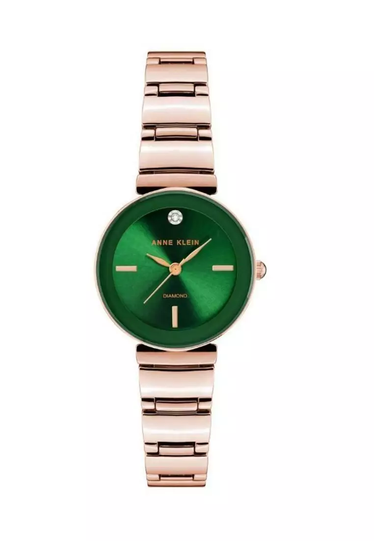 Anne klein ladies wrist on sale watch