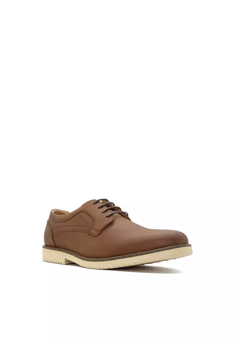 Discount on Hush Puppies  shoes - SKU: Falkner Lace Up PT Men's Shoes