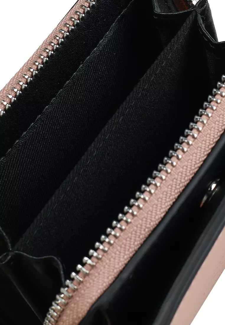 K/Circle Medium Bifold Wallet