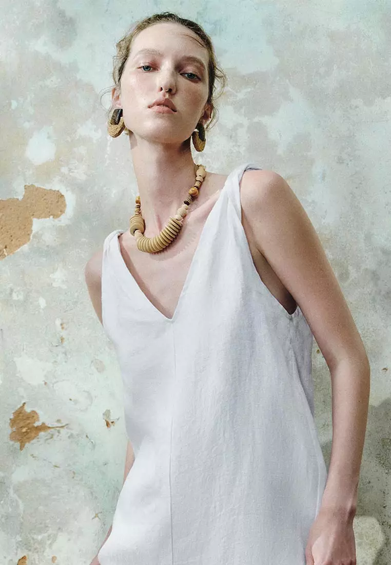 Camisole A-Line Maxi Dresses
