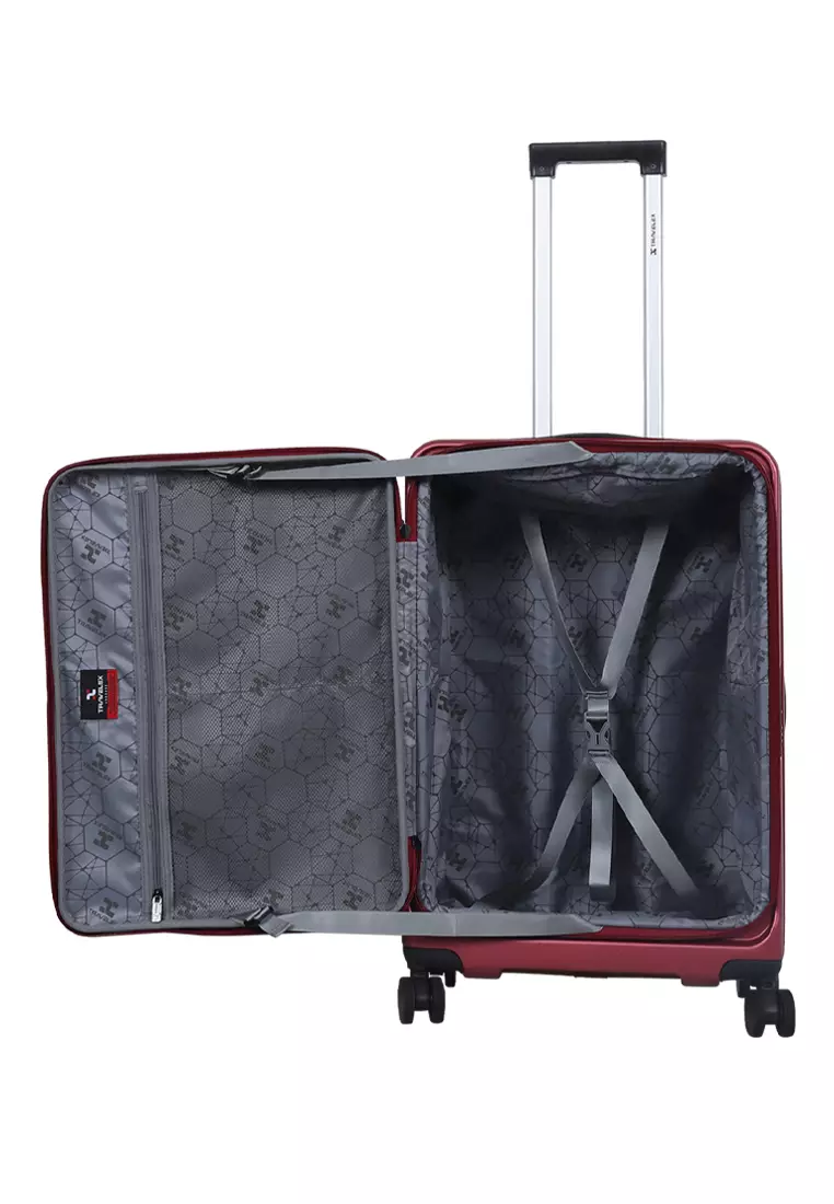 384 Hard Case Luggage- Medium (22.75 inches)