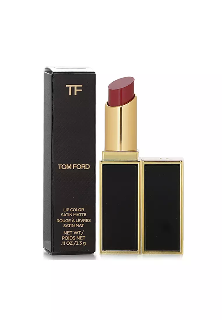 TOM FORD - Lip Color Satin Matte - # 27 Shameless 3.3g/0.11oz