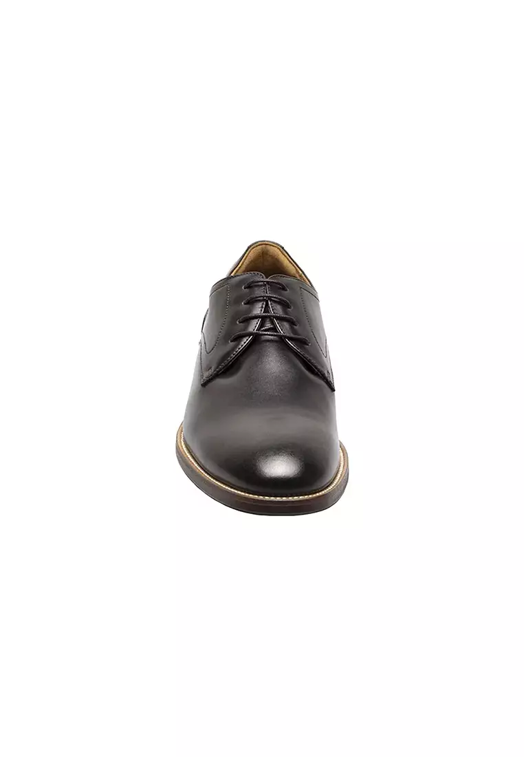 Rucci Plain Toe oxford Black