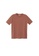MANGO Man red Sustainable Cotton Basic T-Shirt 74C01AA45B4596GS_5